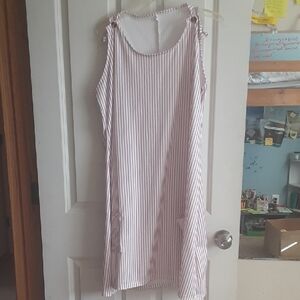 Temu Dress With Pockets